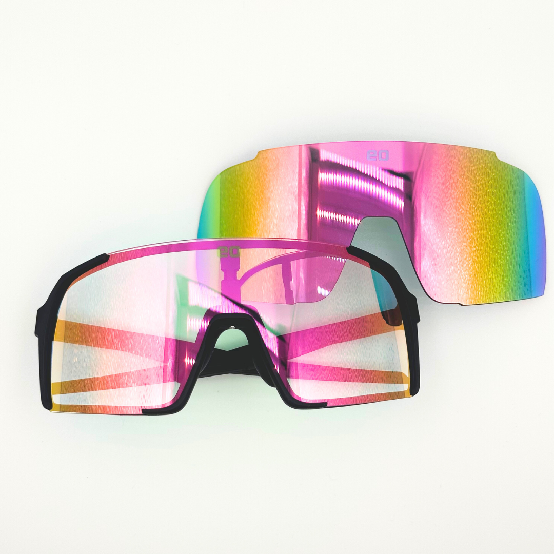 Photochromic Sport Sunglasses