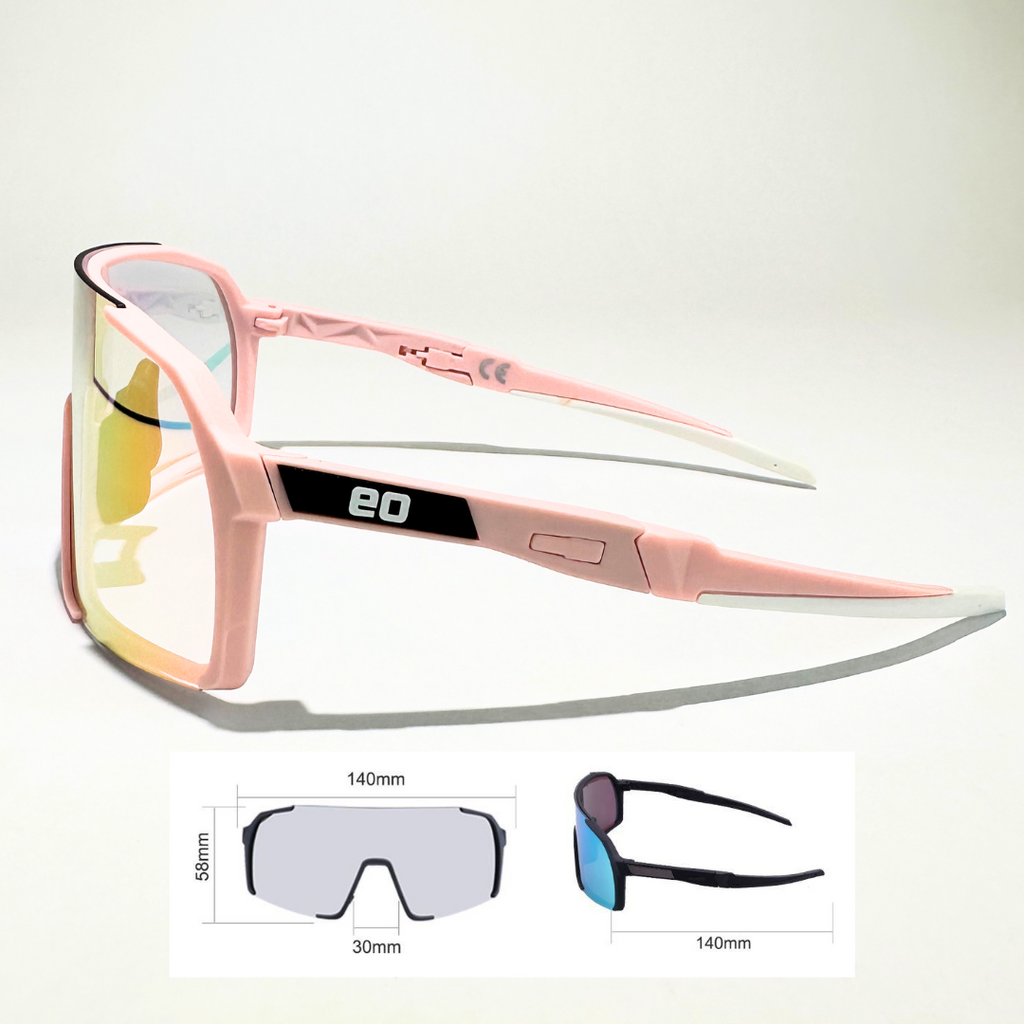 Photochromic Sport Sunglasses