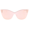 TopFoxx Venice 2 Rose Gold Aviator Sunglasses