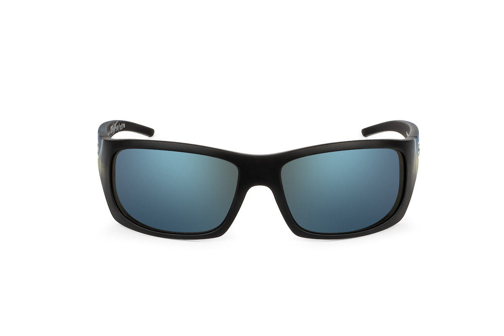 Skeleton Optics Outlaw Wahoo Edition Polarized Fishing Sunglasses for Men & Women