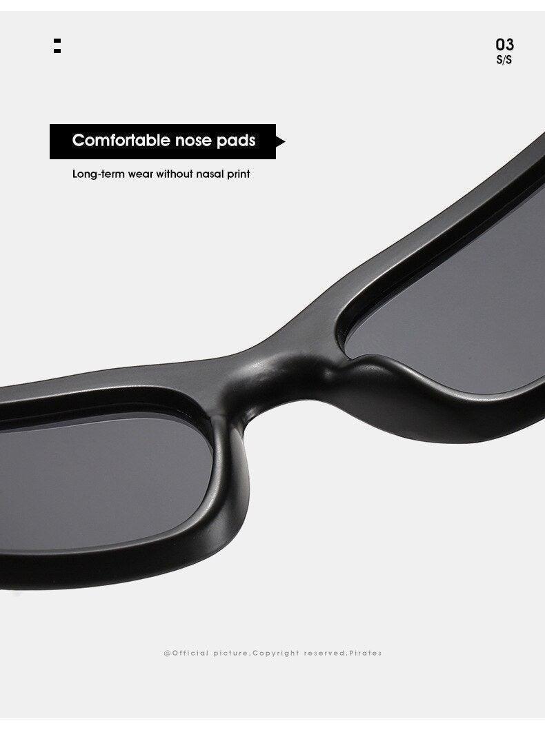 Stevvex Women’s UV400 Gradient Sport Wrap Sunglasses