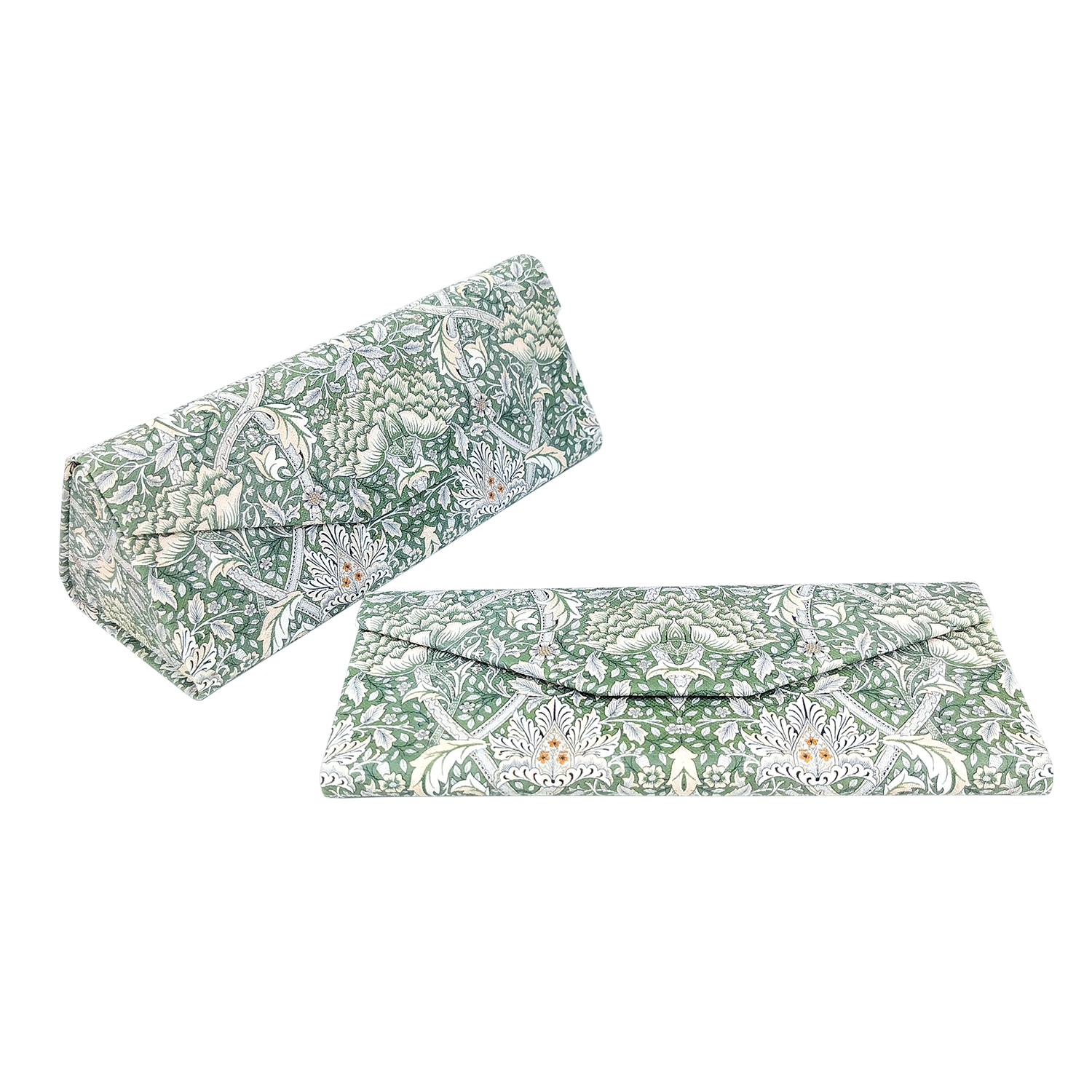 Windrush by William Morris Vegan Leather Glasses Case