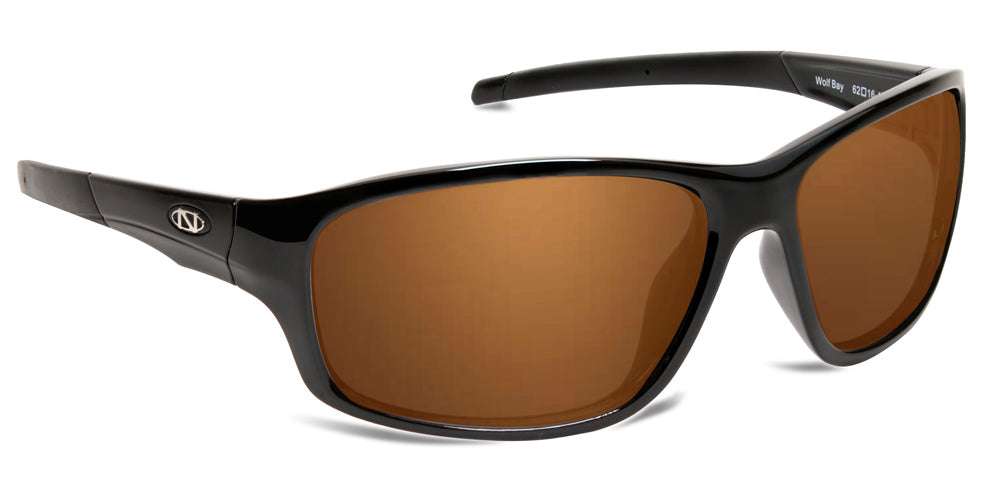 ONOS Wolfbay Polarized Bifocal Sunglasses | Low Profile Readers +1.50–+2.50