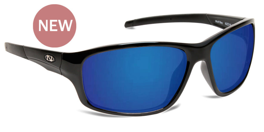 ONOS Wolfbay Polarized Bifocal Sunglasses | Low Profile Readers +1.50–+2.50