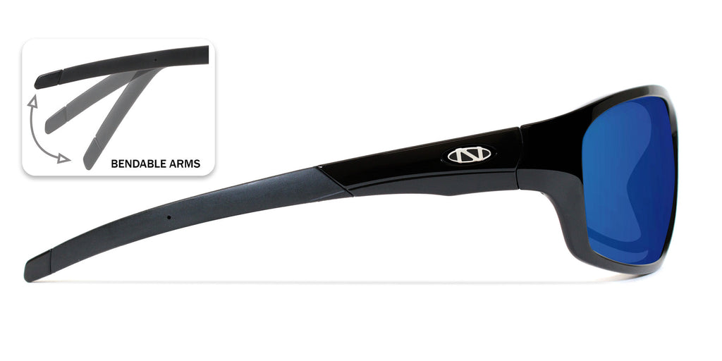 ONOS Wolfbay Polarized Bifocal Sunglasses | Low Profile Readers +1.50–+2.50