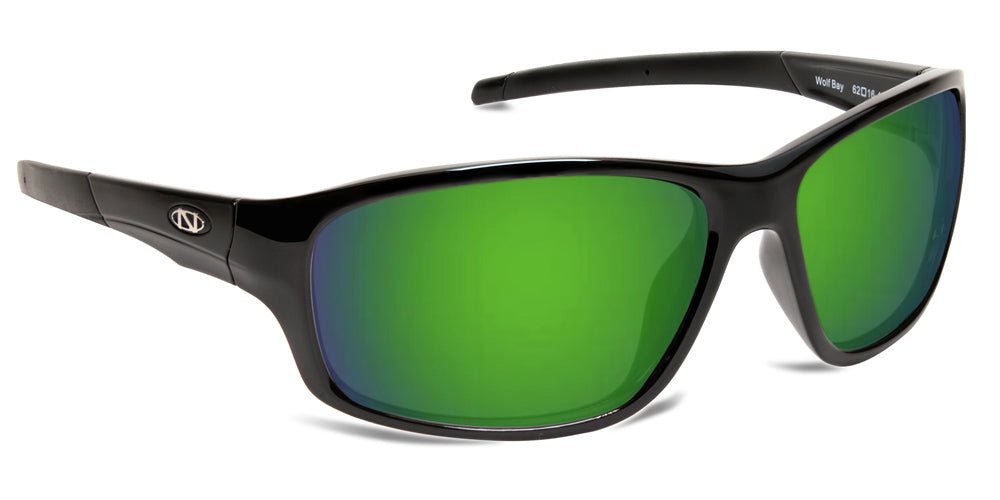 ONOS Wolfbay Polarized Bifocal Sunglasses | Low Profile Readers +1.50–+2.50