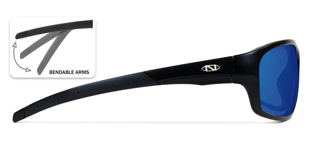 ONOS Wolfbay Polarized Bifocal Sunglasses | Low Profile Readers +1.50–+2.50