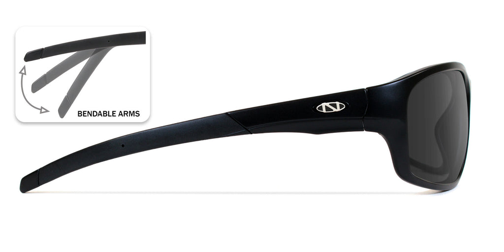 ONOS Wolfbay Polarized Bifocal Sunglasses | Low Profile Readers +1.50–+2.50