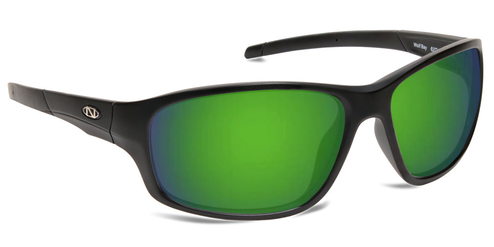 ONOS Wolfbay Polarized Bifocal Sunglasses | Low Profile Readers +1.50–+2.50