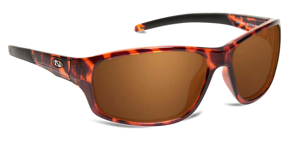 ONOS Wolfbay Polarized Bifocal Sunglasses | Low Profile Readers +1.50–+2.50