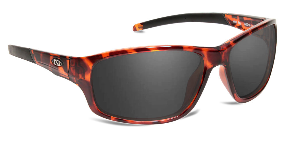 ONOS Wolfbay Polarized Bifocal Sunglasses | Low Profile Readers +1.50–+2.50