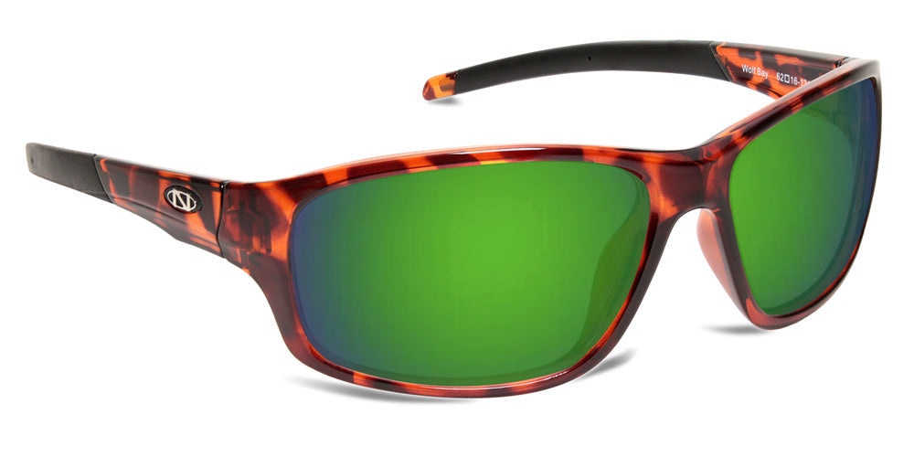 ONOS Wolfbay Polarized Bifocal Sunglasses | Low Profile Readers +1.50–+2.50