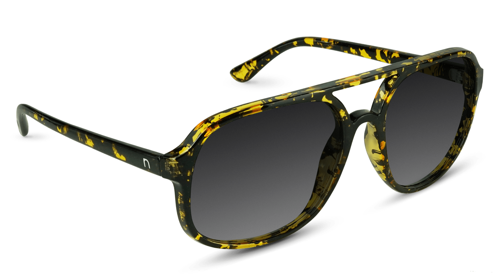 Woodstock Polarized Round Sunglasses – Retro Navigator Style | Nectar