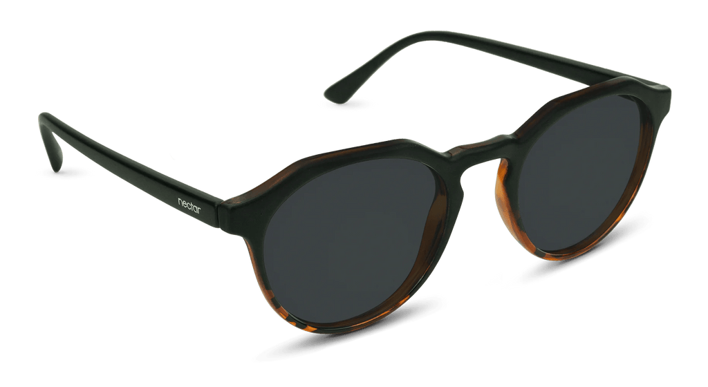 Wynwood Compact Round Sunglasses | Nectar