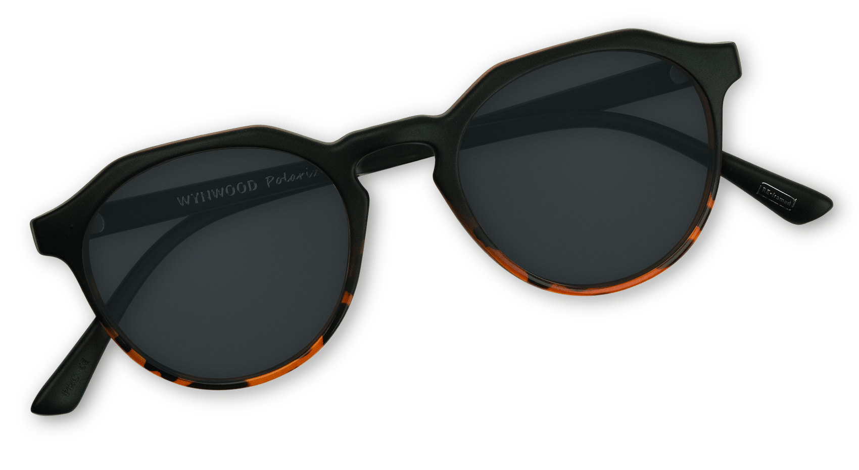 Wynwood Compact Round Sunglasses | Nectar