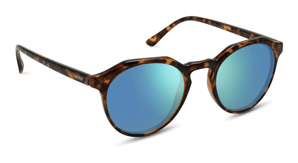 Wynwood Compact Round Sunglasses | Nectar
