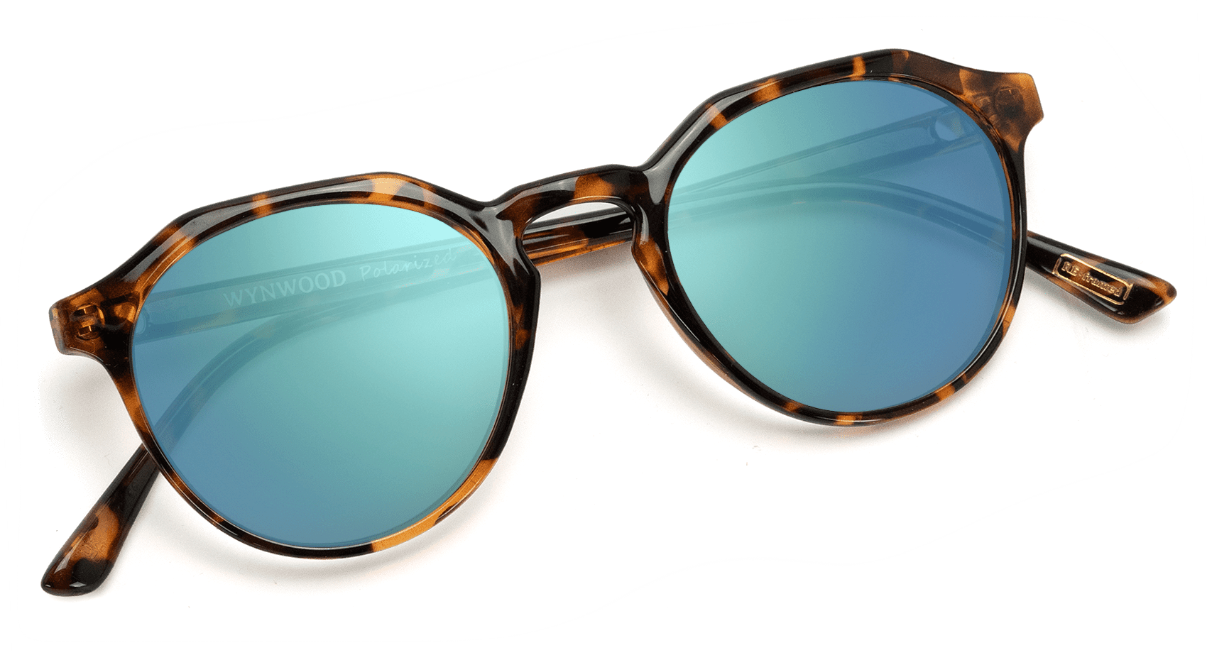 Wynwood Compact Round Sunglasses | Nectar
