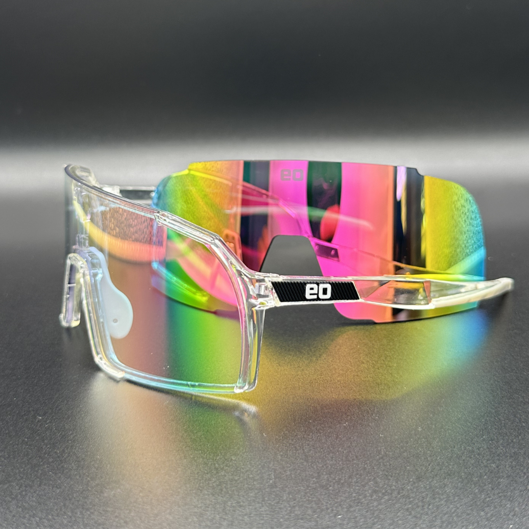 Youth Photochromic Sport Sunglasses
