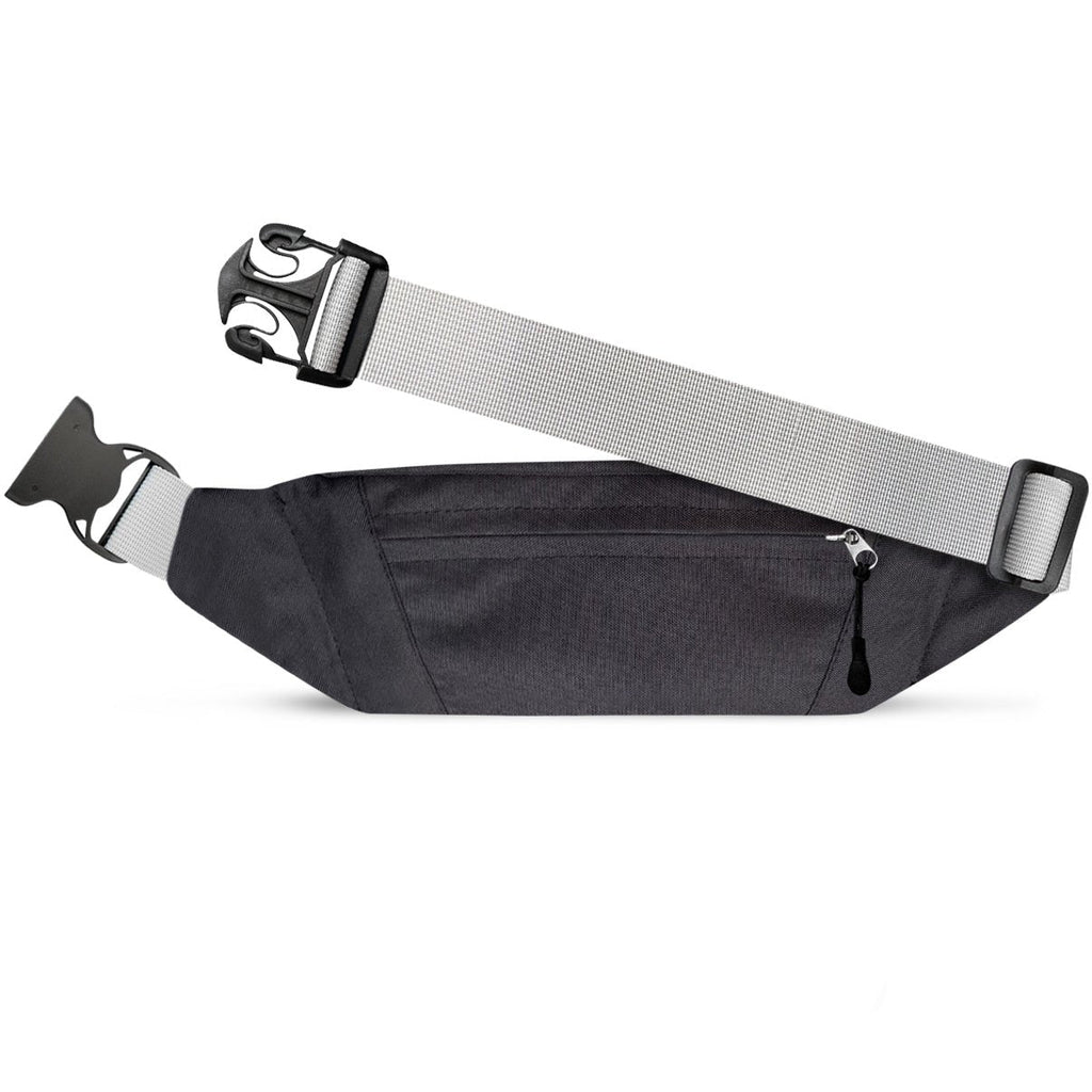 Zol Adventure Waist Bag – Sunglass Storage & Multi-Pocket Fanny Pack