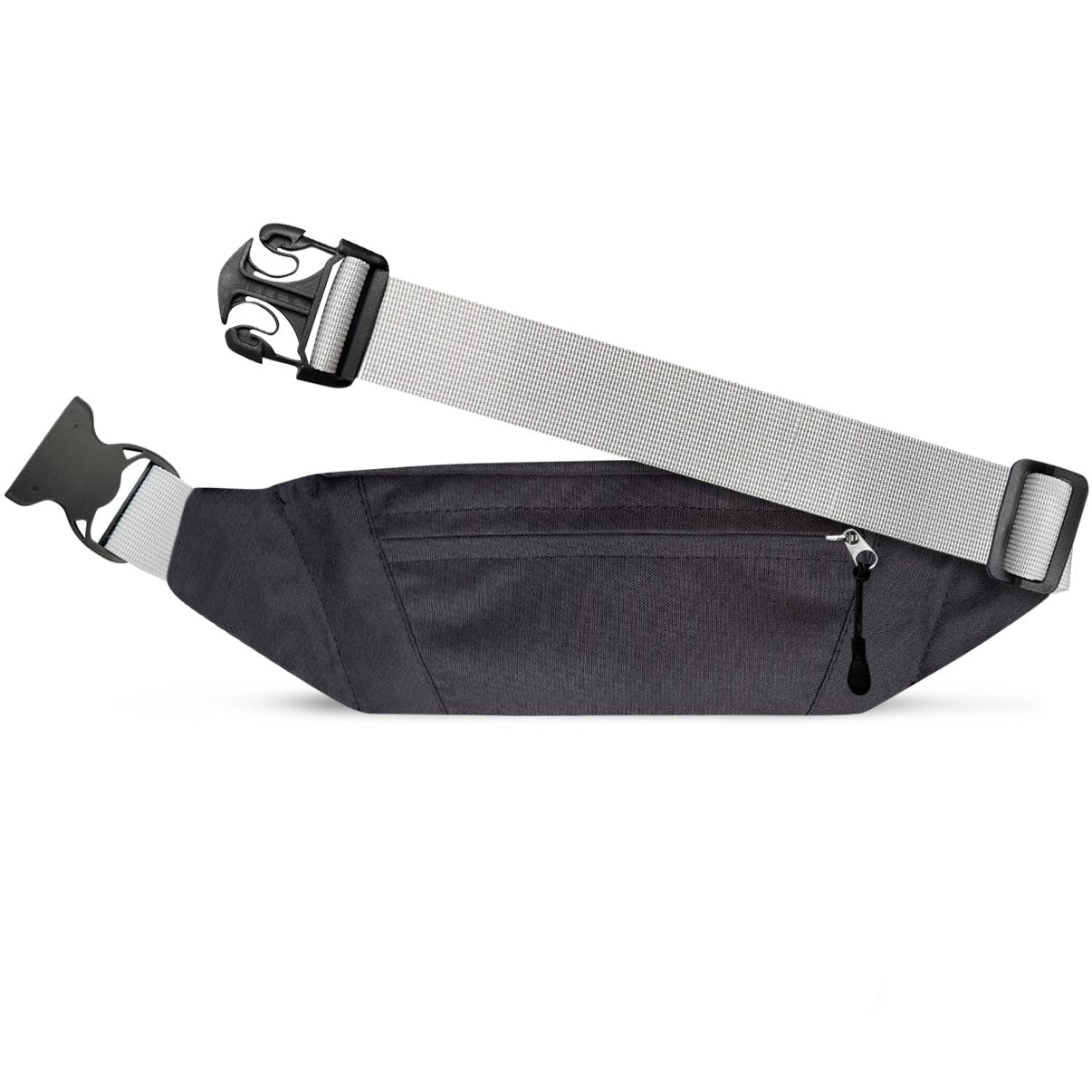 Zol Adventure Waist Bag – Sunglass Storage & Multi-Pocket Fanny Pack