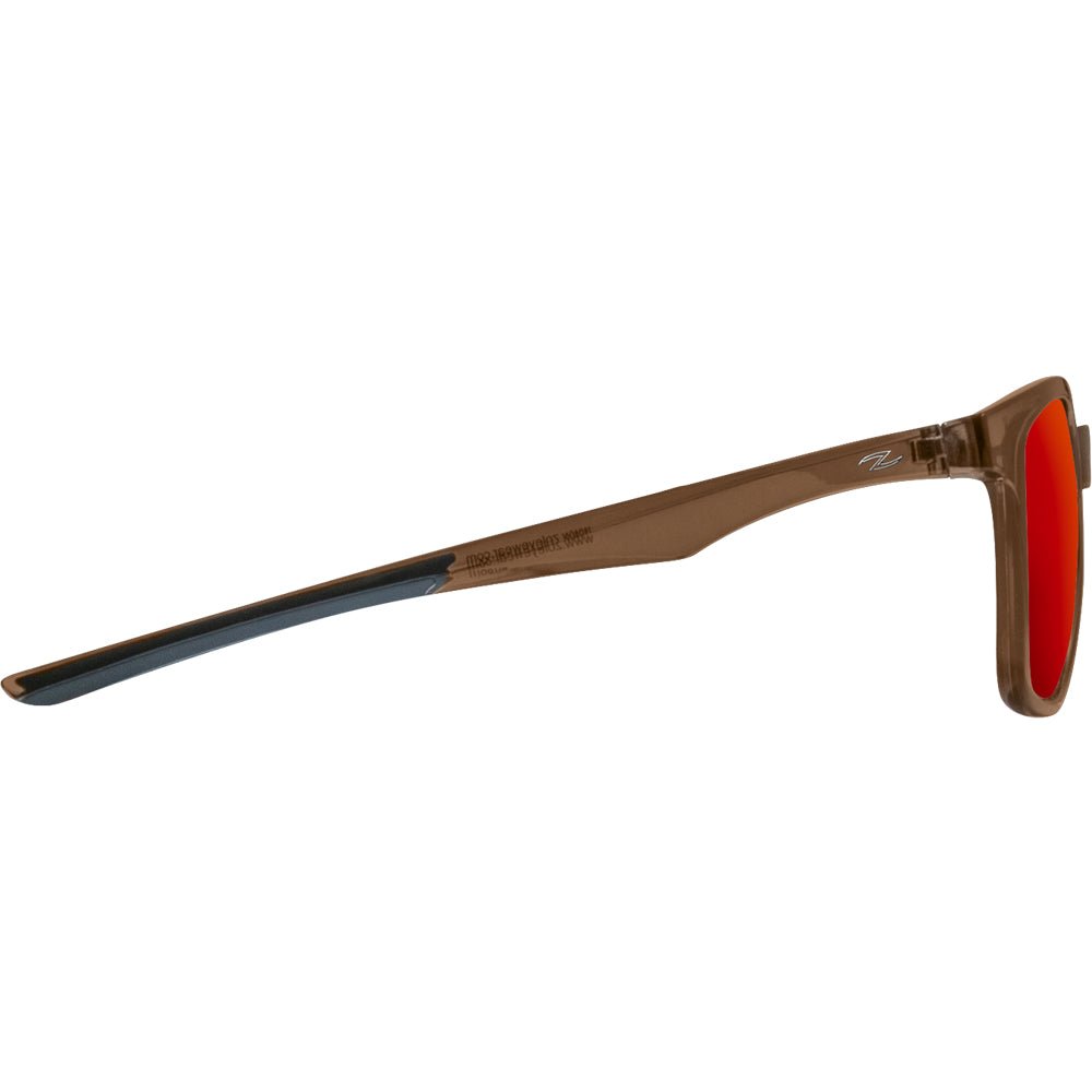 Zol Box Sunglasses – Clear Frame Casual Style
