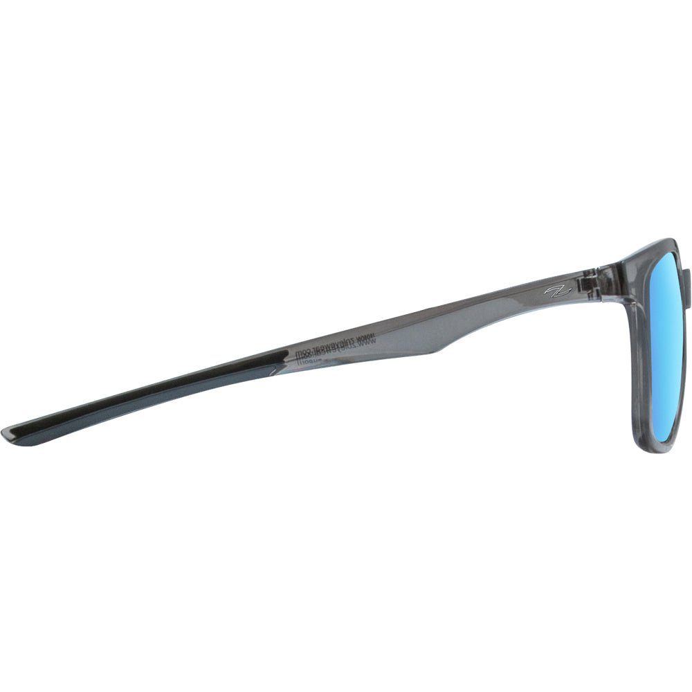 Zol Box Sunglasses – Clear Frame Casual Style