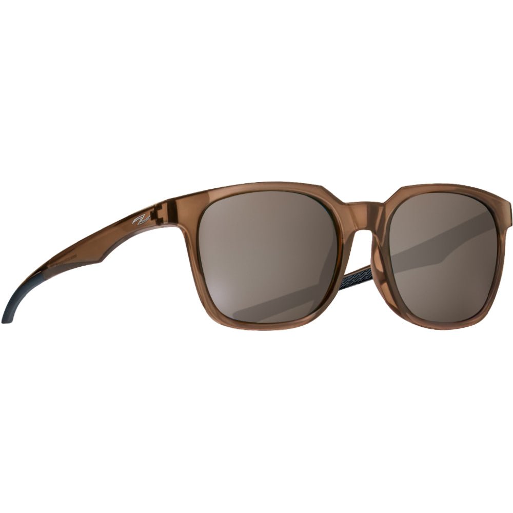 Zol Box Sunglasses – Clear Frame Casual Style
