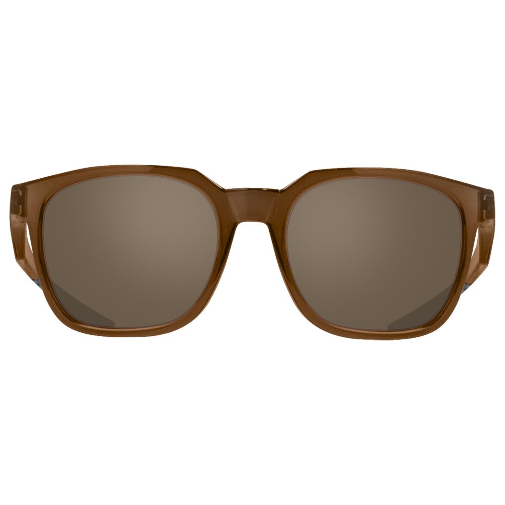 Zol Box Sunglasses – Clear Frame Casual Style