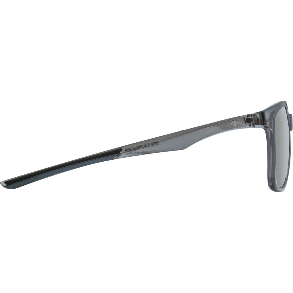 Zol Box Sunglasses – Clear Frame Casual Style