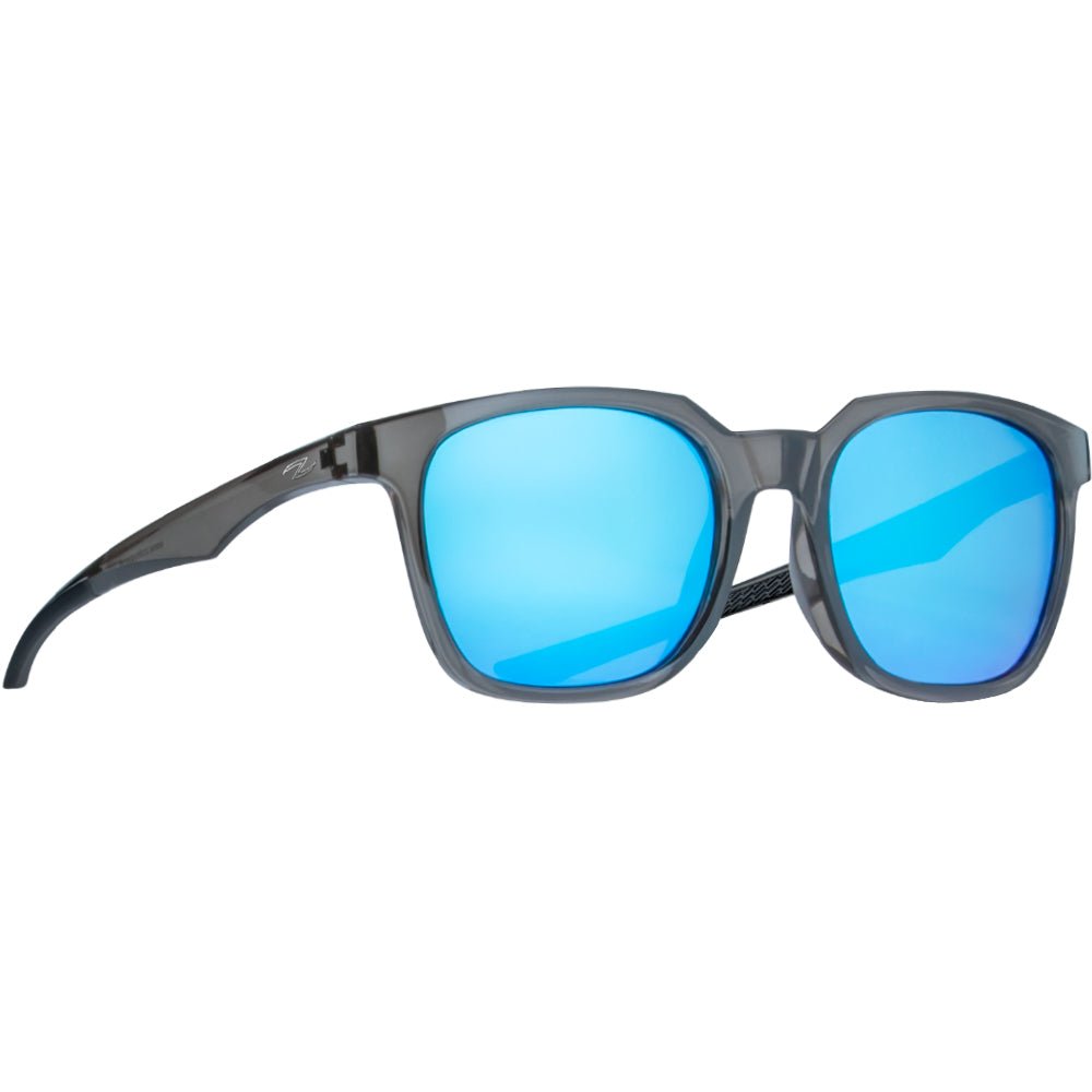 Zol Box Sunglasses – Clear Frame Casual Style