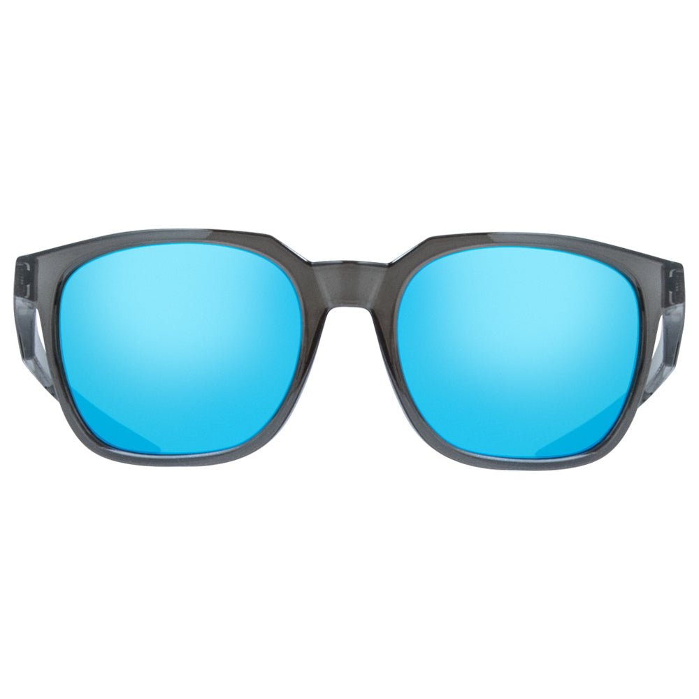 Zol Box Sunglasses – Clear Frame Casual Style