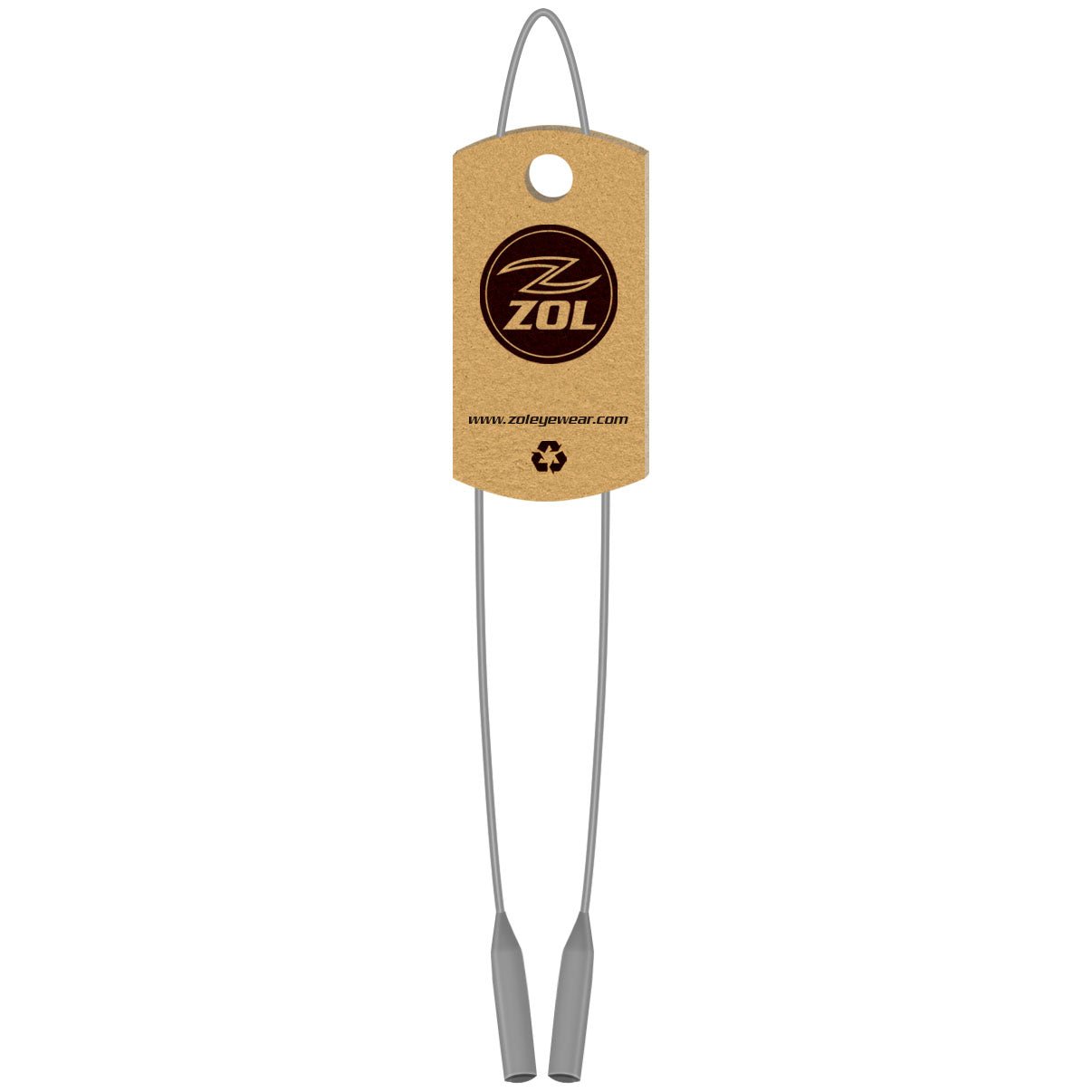 Zol Bungee Sunglass Strap – Stretchy Eyewear Retainer