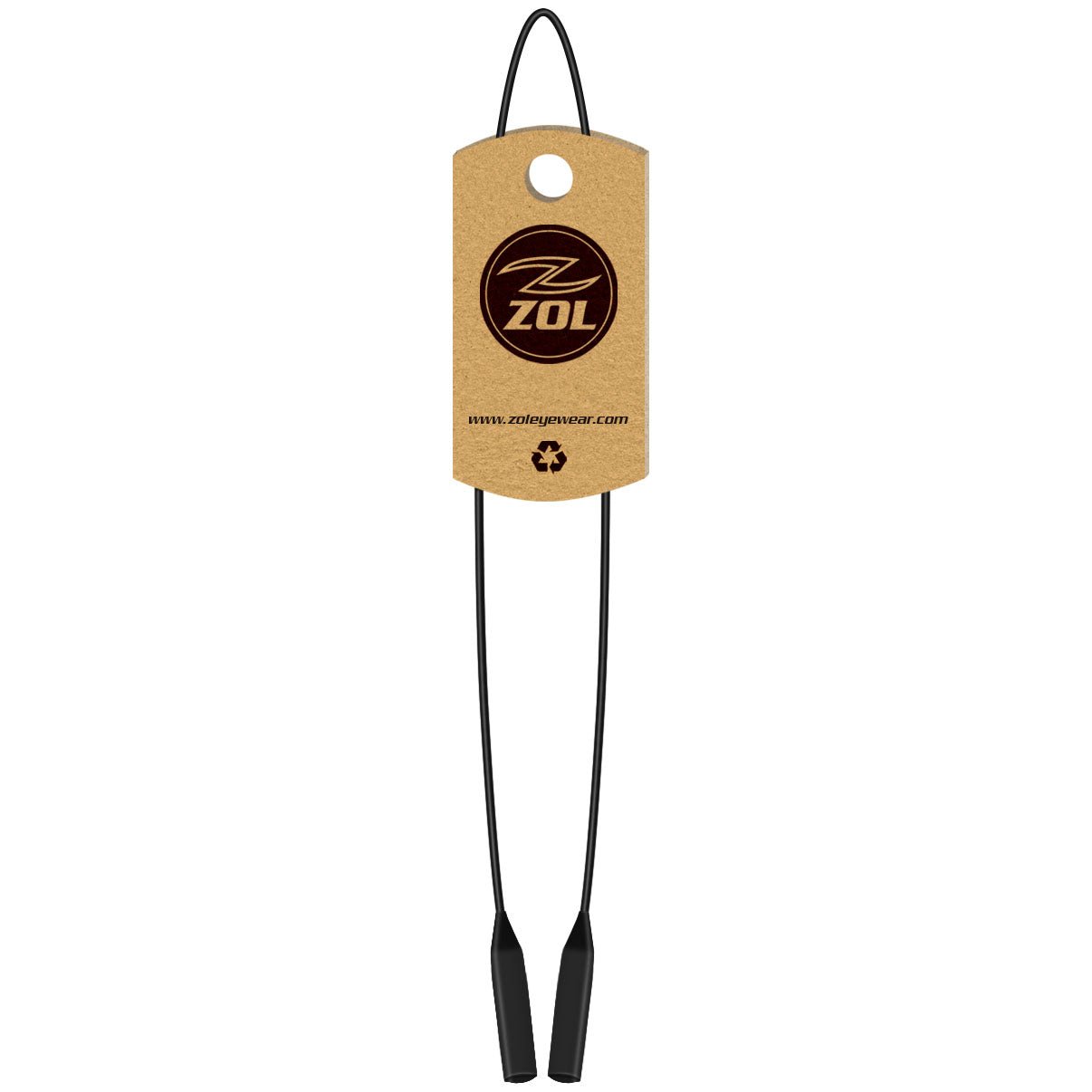 Zol Bungee Sunglass Strap – Stretchy Eyewear Retainer