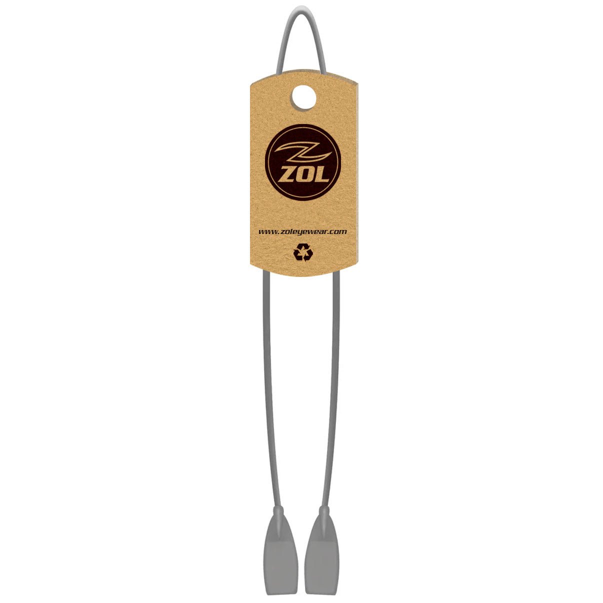 Zol Bungee Wide Sunglass Strap – Stretchy Eyewear Retainer