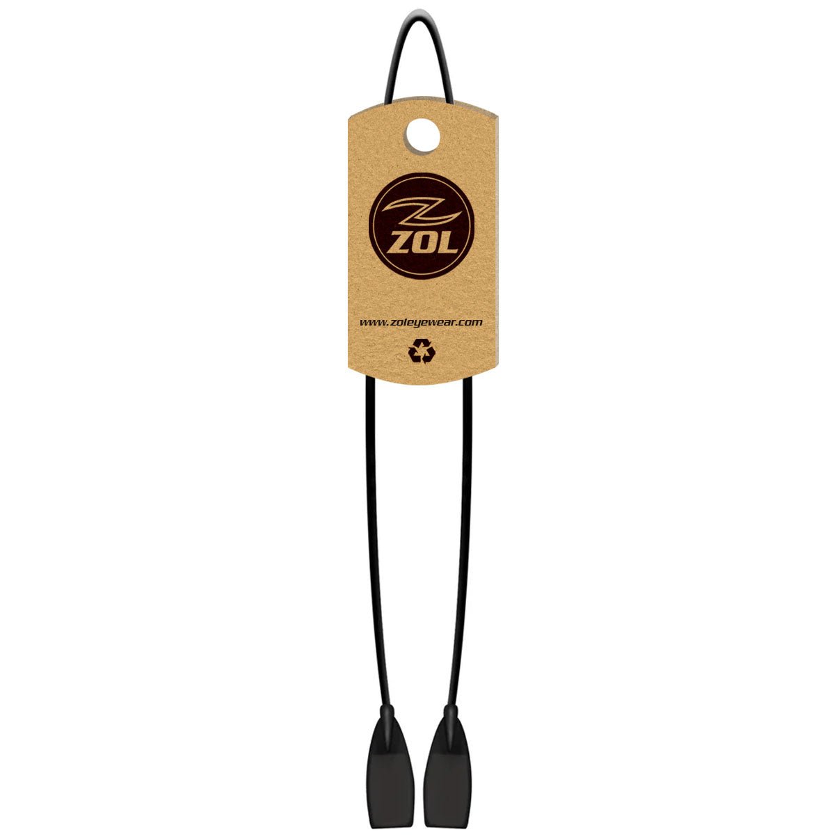 Zol Bungee Wide Sunglass Strap – Stretchy Eyewear Retainer