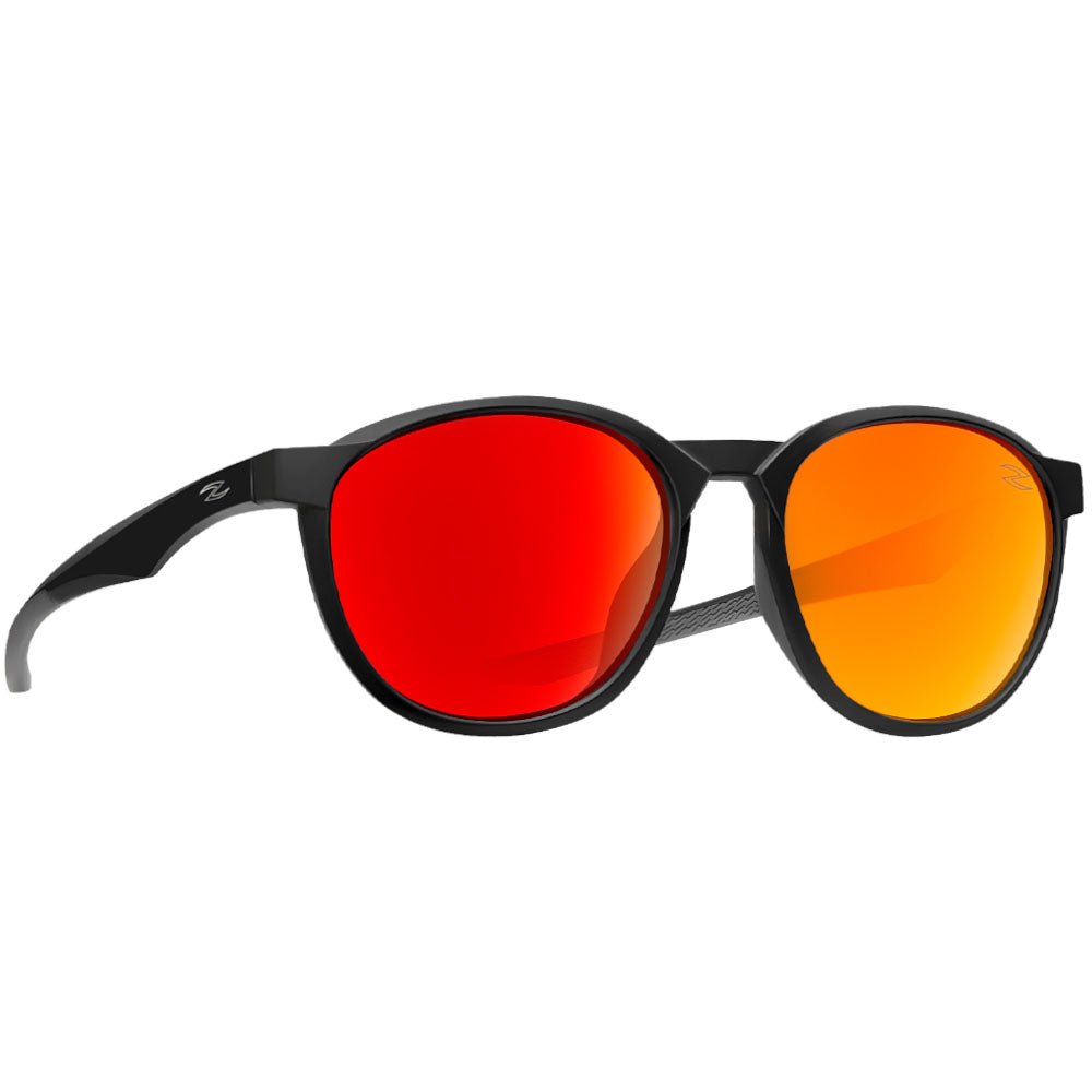 Zol Bunny Round Polarized Sunglasses