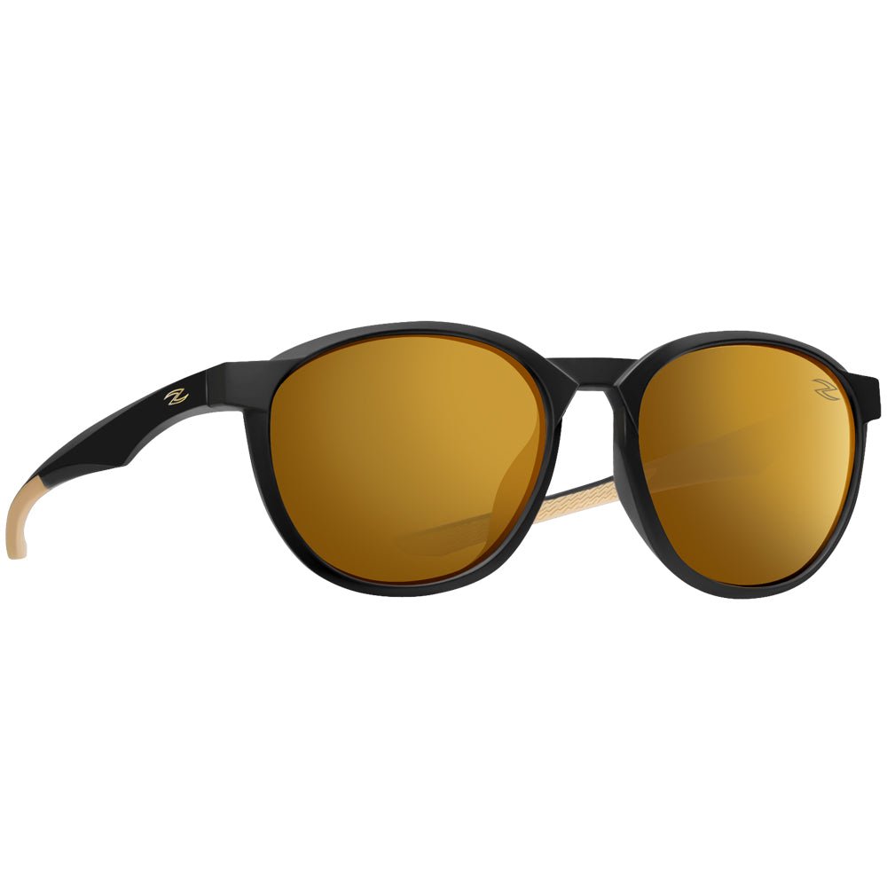 Zol Bunny Round Polarized Sunglasses