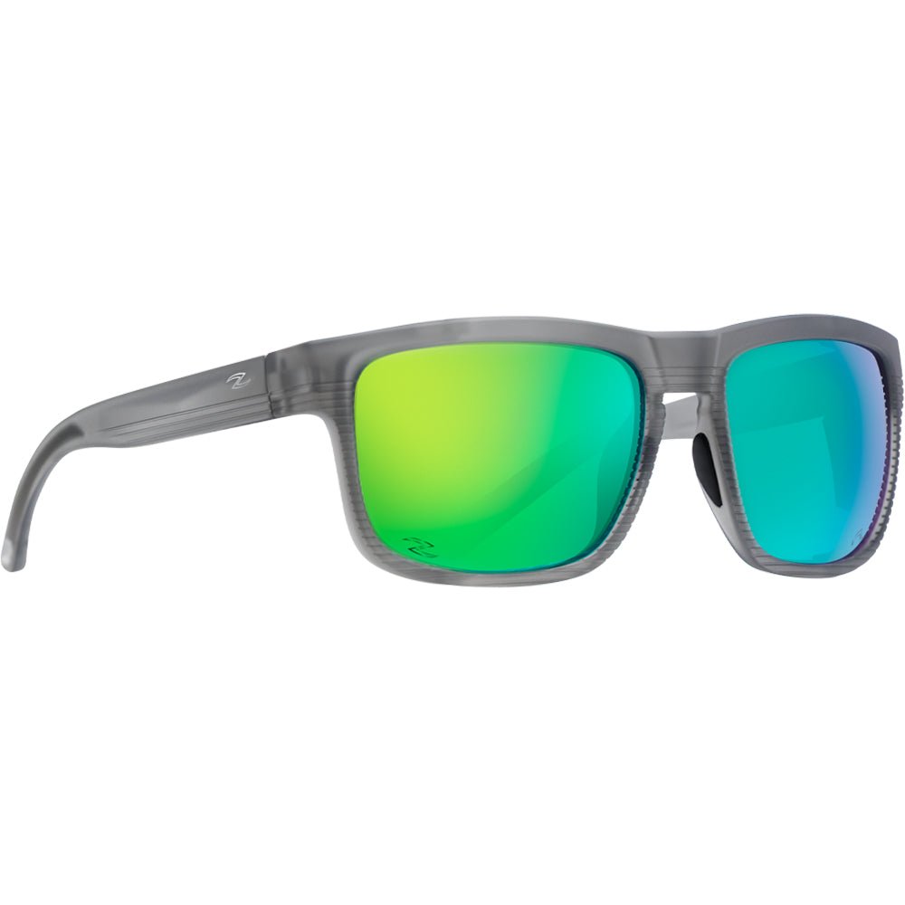 Zol Cool Polarized Sport Sunglasses with Removable Side Shields