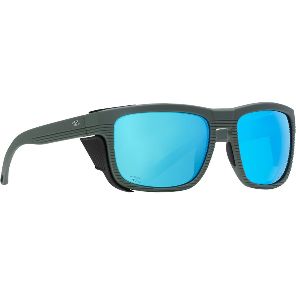 Zol Cool Polarized Sport Sunglasses with Removable Side Shields