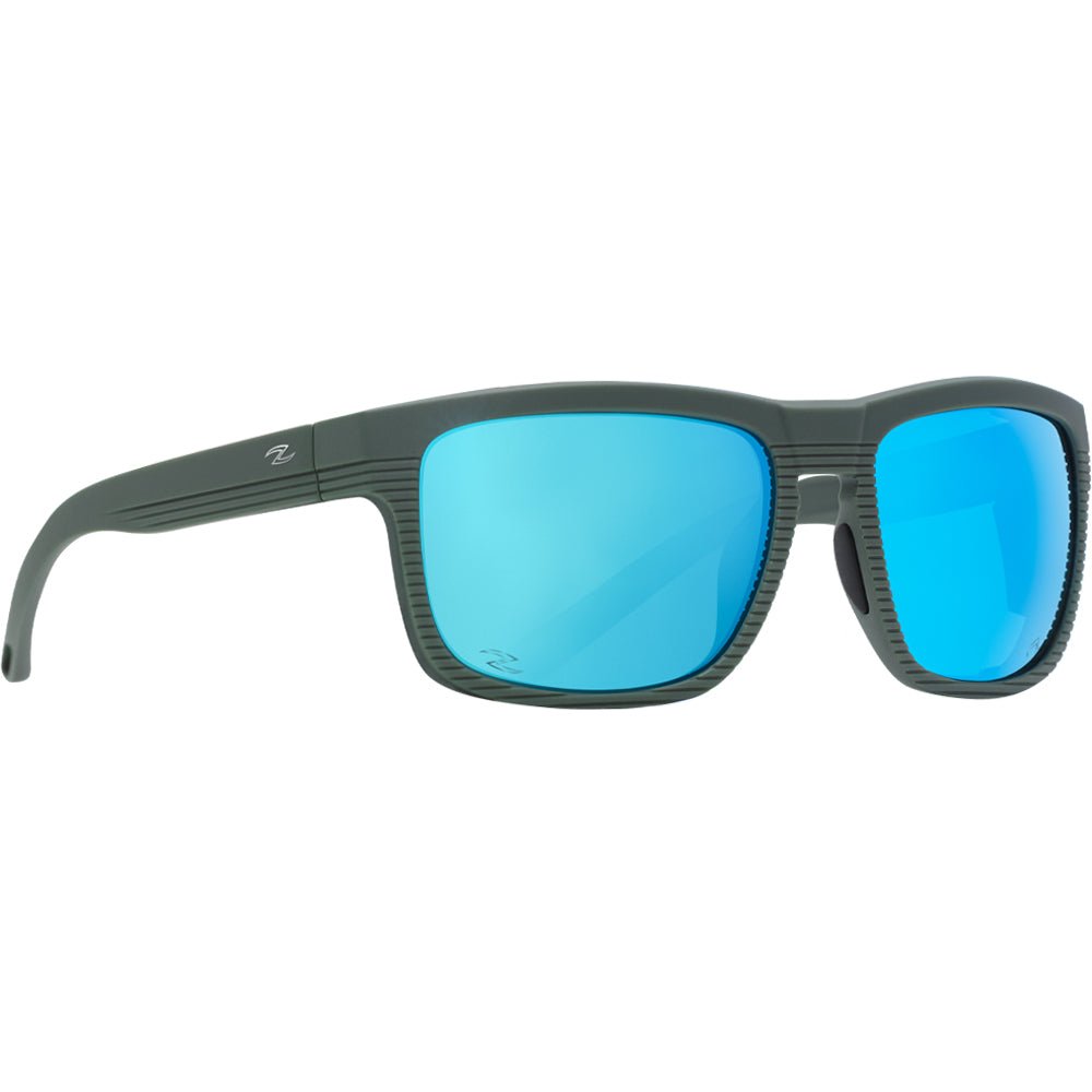 Zol Cool Polarized Sport Sunglasses with Removable Side Shields