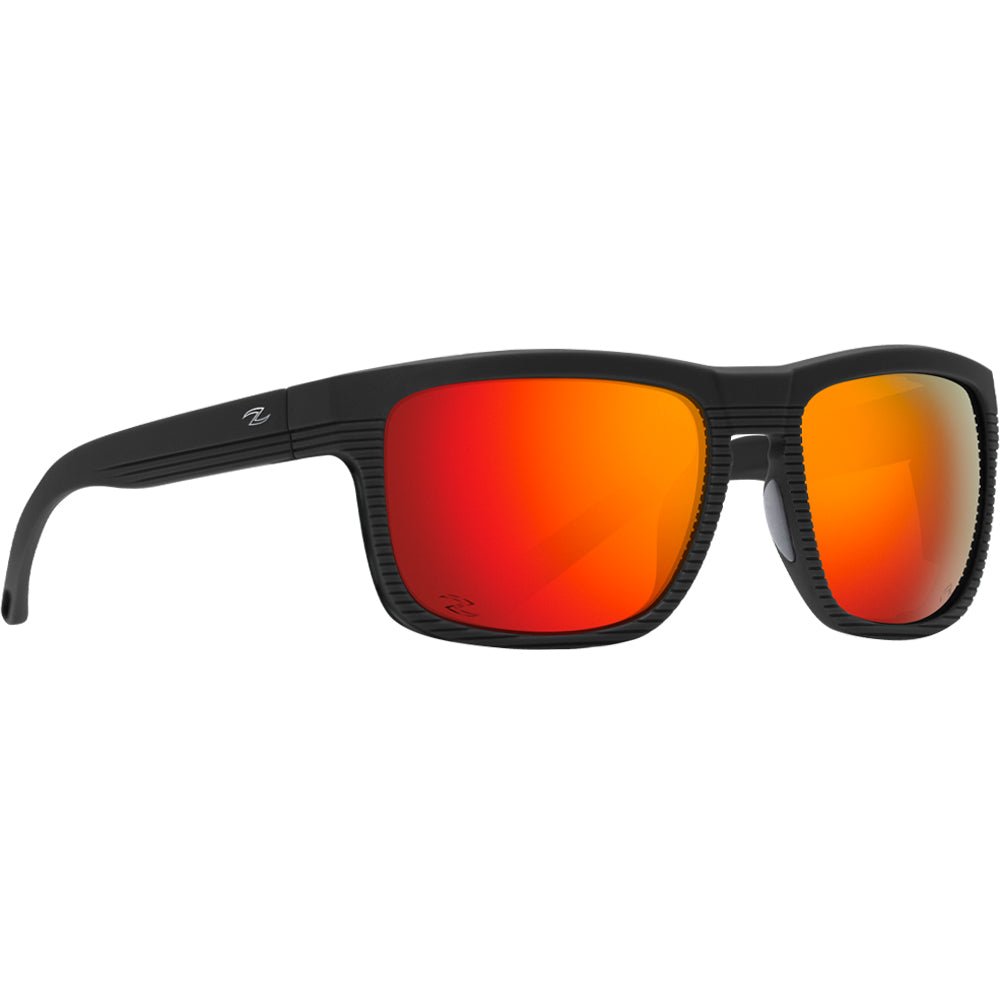 Zol Cool Polarized Sport Sunglasses with Removable Side Shields