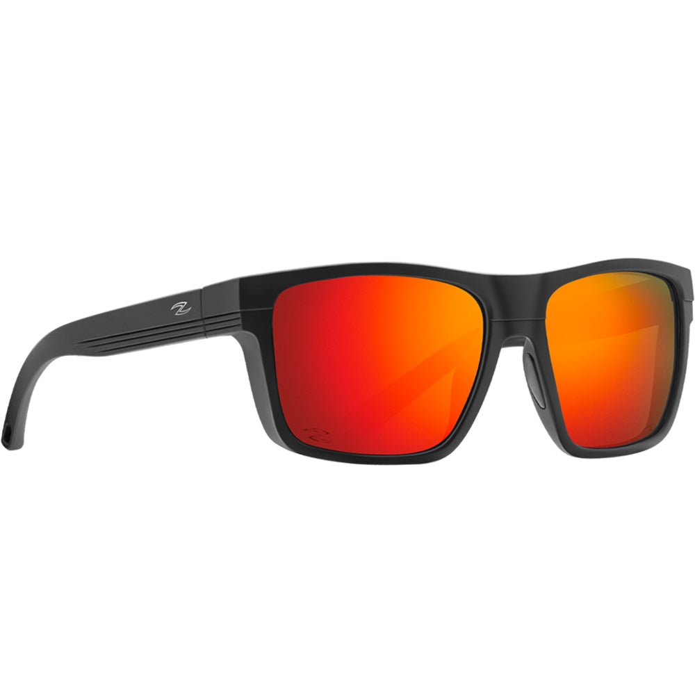 Zol Dock Polarized Square Sunglasses
