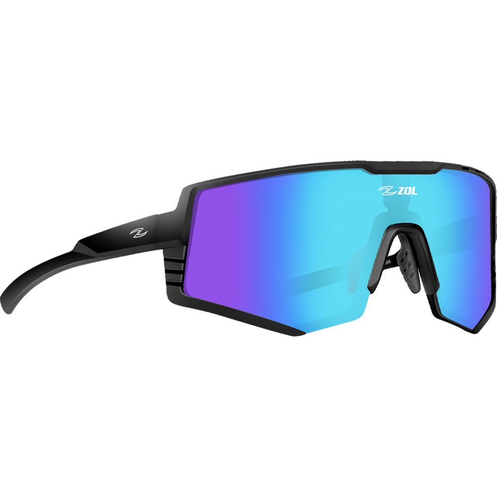 Zol Evo Sport Sunglasses – Lightweight Polycarbonate