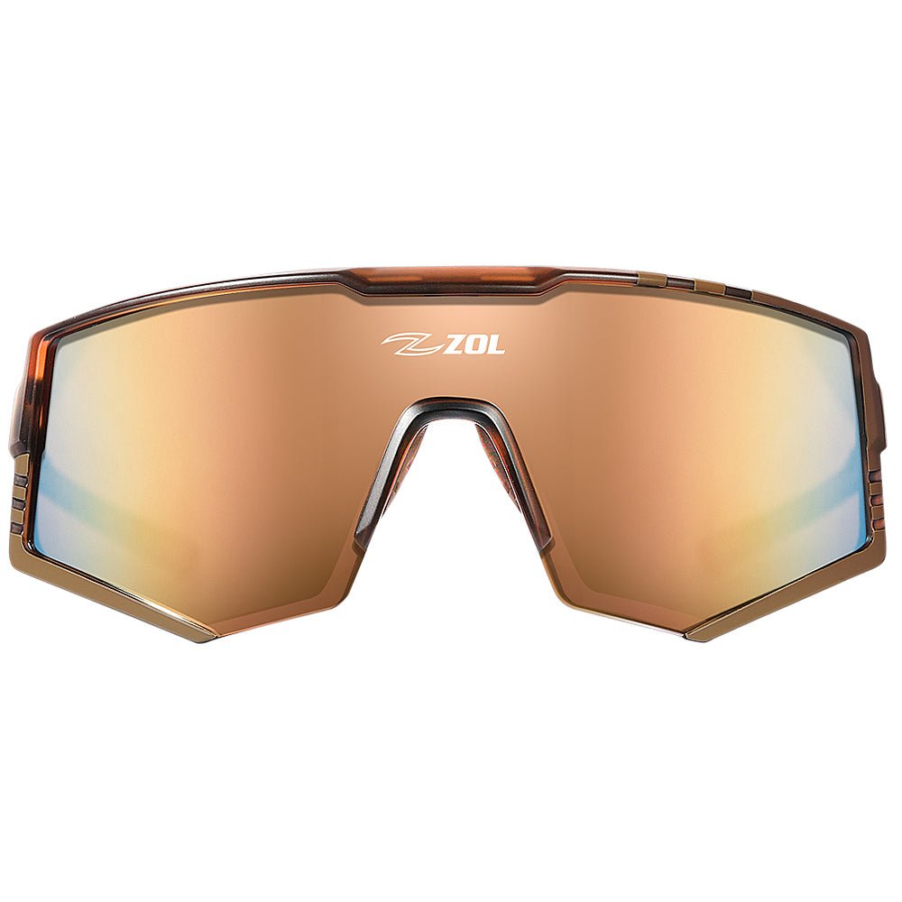 Zol Evo Sport Sunglasses – Lightweight Polycarbonate