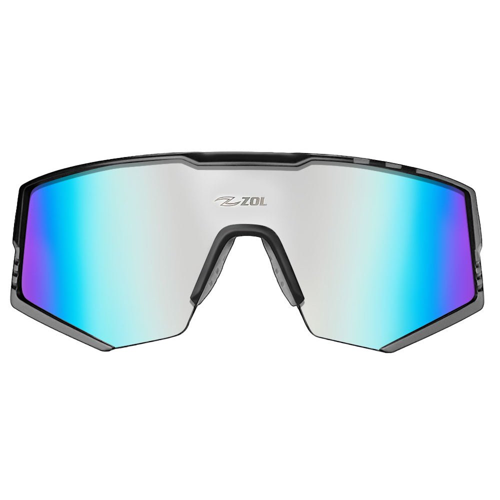 Zol Evo Sport Sunglasses – Lightweight Polycarbonate