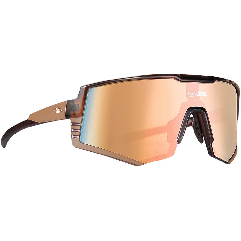 Zol Evo Sport Sunglasses – Lightweight Polycarbonate
