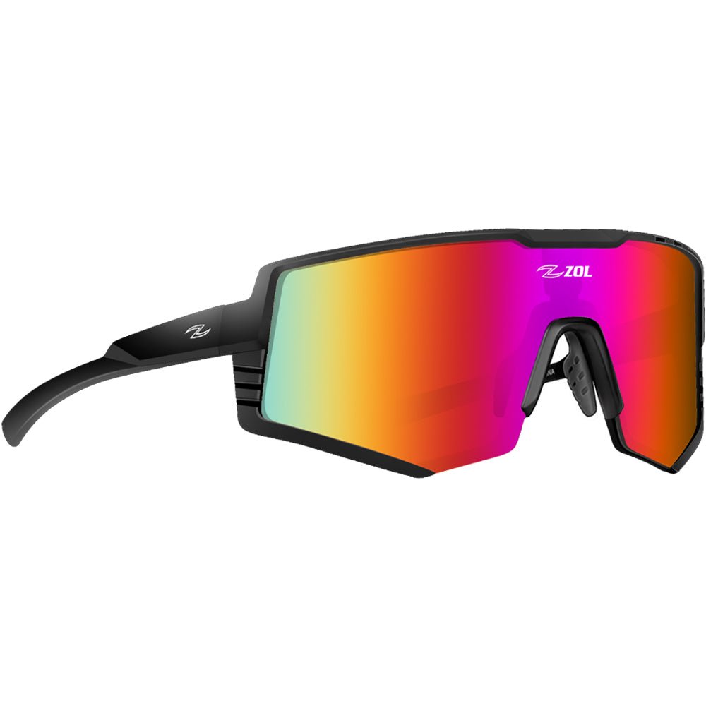 Zol Evo Sport Sunglasses – Lightweight Polycarbonate