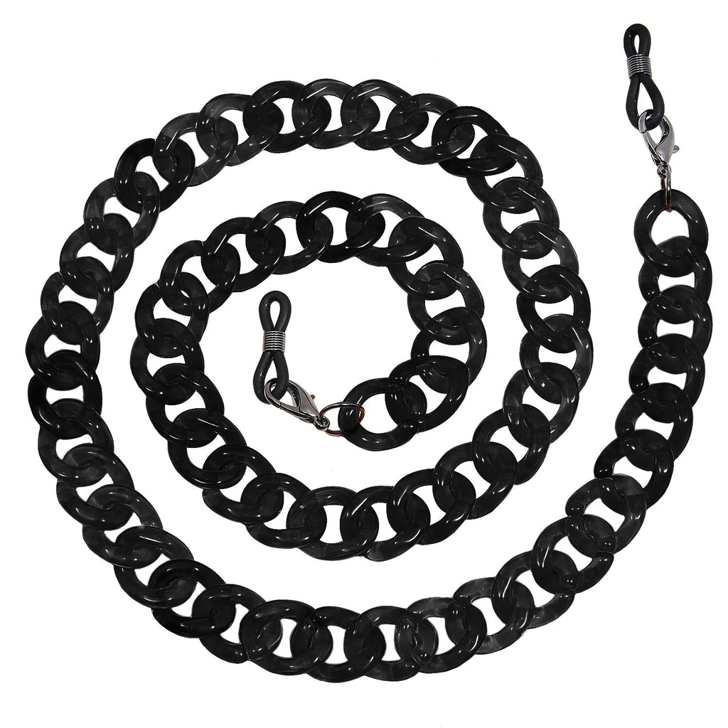 Zol Eyewear Chain – Sunglass & Face Mask Holder