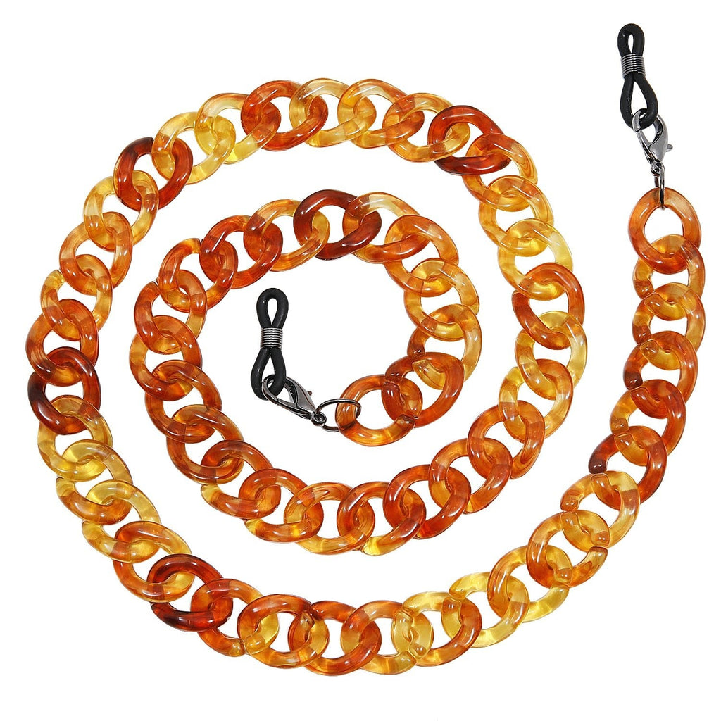Zol Eyewear Chain – Sunglass & Face Mask Holder