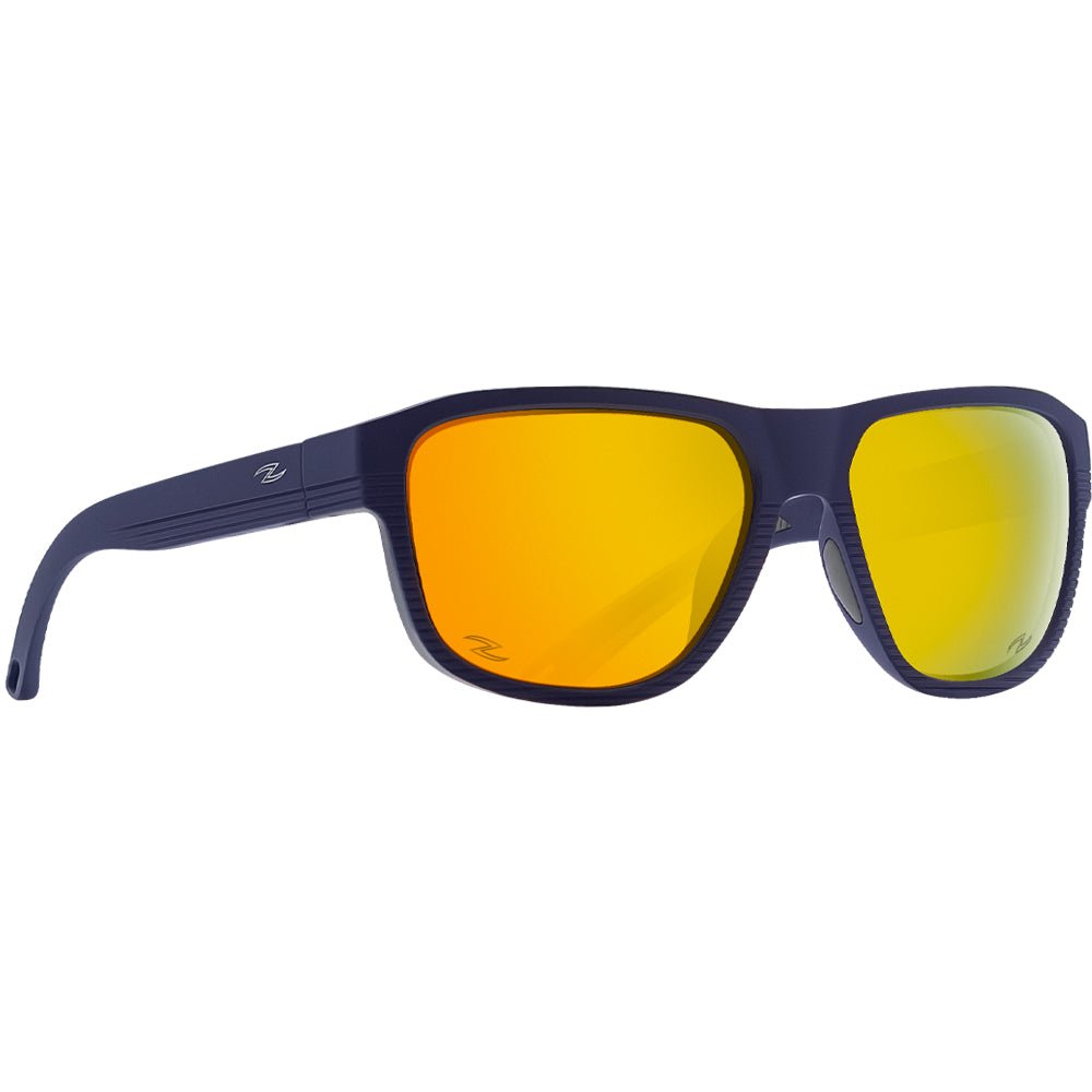 Zol Faro Polarized Sport Sunglasses with Removable Side Shields